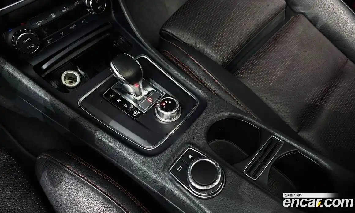 Mercedes-Benz CLA-Class 2016 2.0 гидро в Москве № 160579, фото 9
