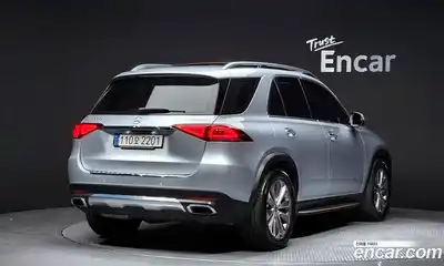 Mercedes-Benz GLE-Class 2022 2.0 гидро в Москве № 161346, миниатюра 2