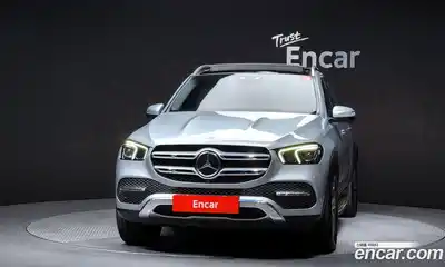 Mercedes-Benz GLE-Class 2022 2.0 гидро в Москве № 161346, миниатюра 3