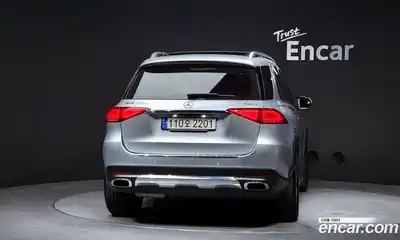 Mercedes-Benz GLE-Class 2022 2.0 гидро в Москве № 161346, миниатюра 4