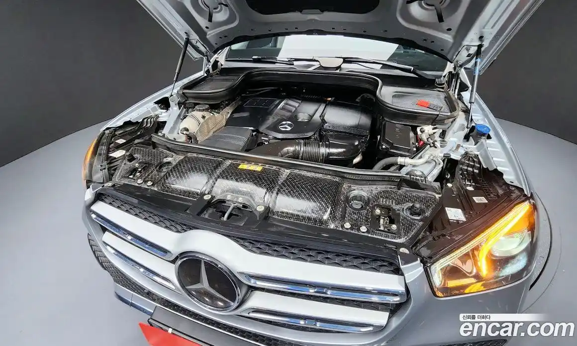 Mercedes-Benz GLE-Class 2022 2.0 гидро в Москве № 161346, фото 6