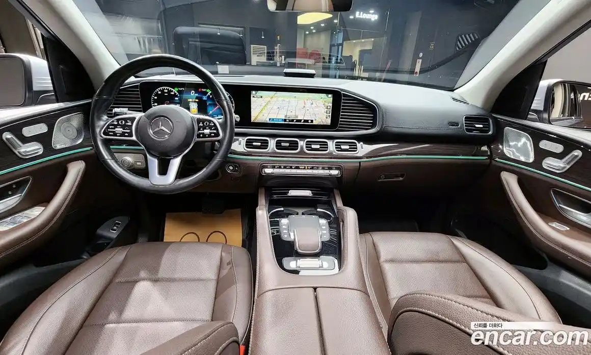 Mercedes-Benz GLE-Class 2022 2.0 гидро в Москве № 161346, фото 7