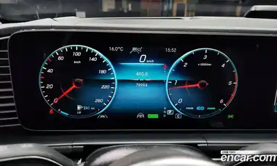 Mercedes-Benz GLE-Class 2022 2.0 гидро в Москве № 161346, миниатюра 8