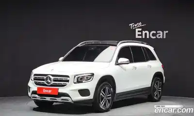 Mercedes-Benz GLB-Class, 2021
