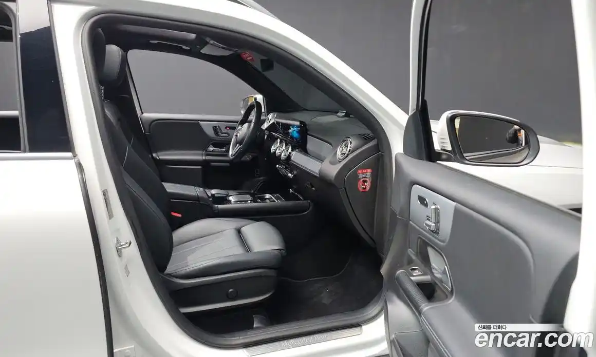 Mercedes-Benz GLB-Class 2021 1.9 гидро в Москве № 161500, фото 18