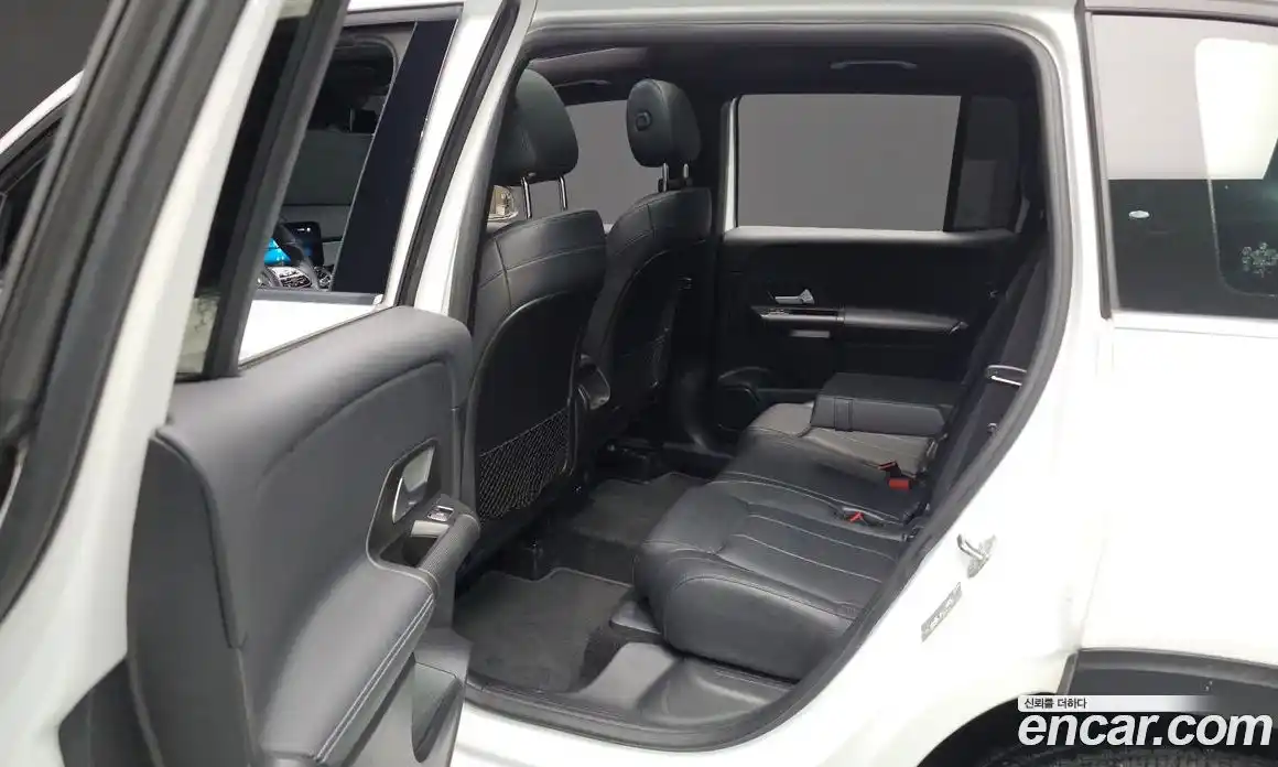 Mercedes-Benz GLB-Class 2021 1.9 гидро в Москве № 161500, фото 19
