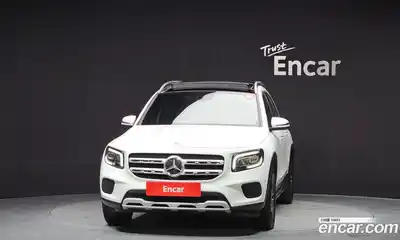 Mercedes-Benz GLB-Class 2021 1.9 гидро в Москве № 161500, миниатюра 3