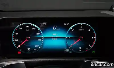 Mercedes-Benz GLB-Class 2021 1.9 гидро в Москве № 161500, миниатюра 8