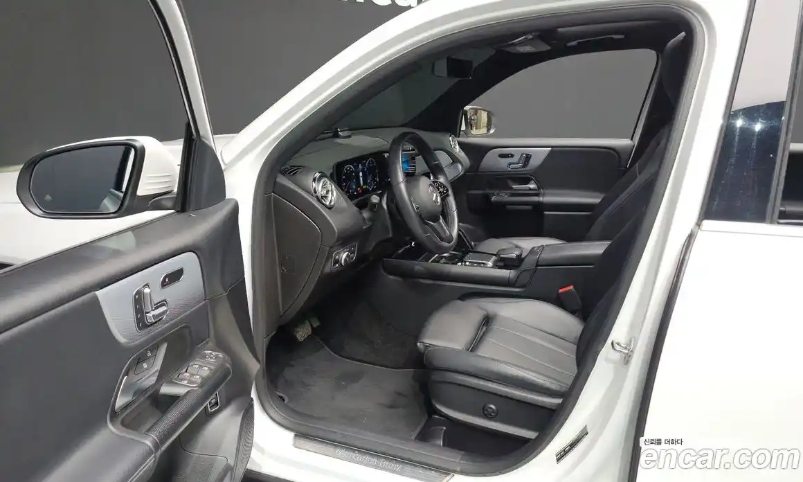 Mercedes-Benz GLB-Class 2021 1.9 гидро в Москве № 161500, фото 10