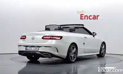 Mercedes-Benz E-Class 2019 1.9 гидро в Москве № 161561, миниатюра 2