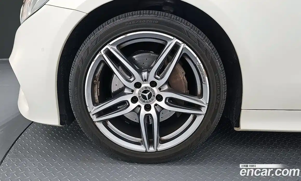 Mercedes-Benz E-Class 2019 1.9 гидро в Москве № 161561, фото 5