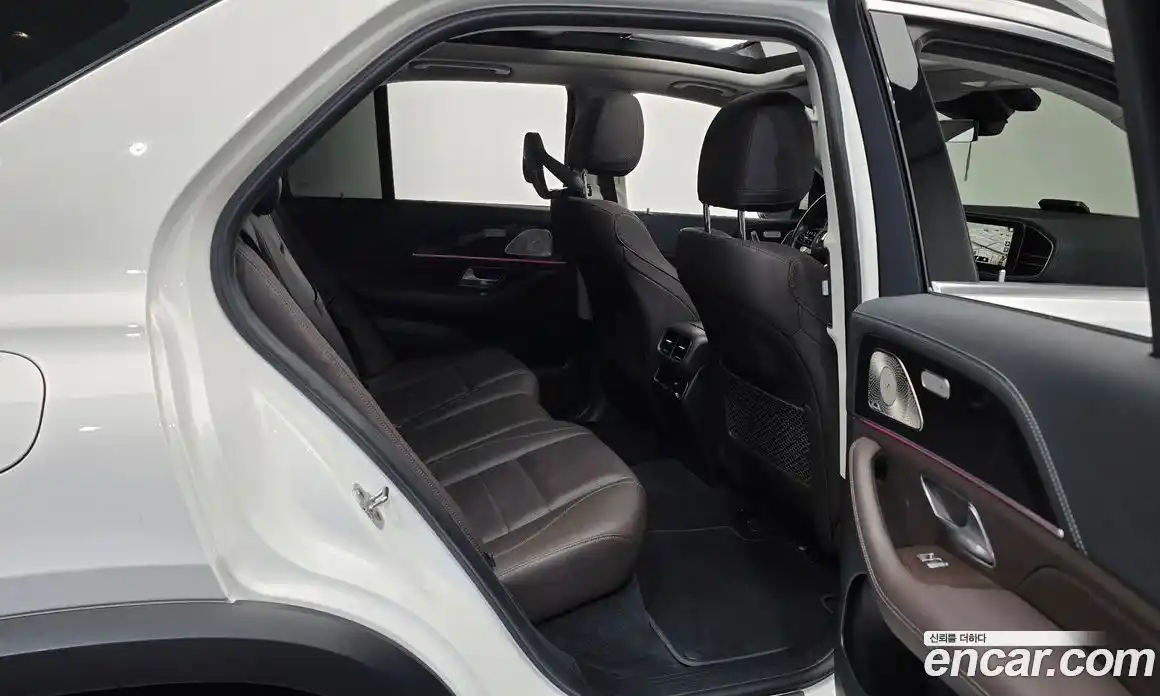 Mercedes-Benz GLE-Class 2022 2.0 гидро в Москве № 161694, фото 12