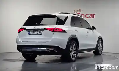 Mercedes-Benz GLE-Class 2022 2.0 гидро в Москве № 161694, миниатюра 2
