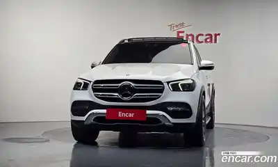 Mercedes-Benz GLE-Class 2022 2.0 гидро в Москве № 161694, миниатюра 3