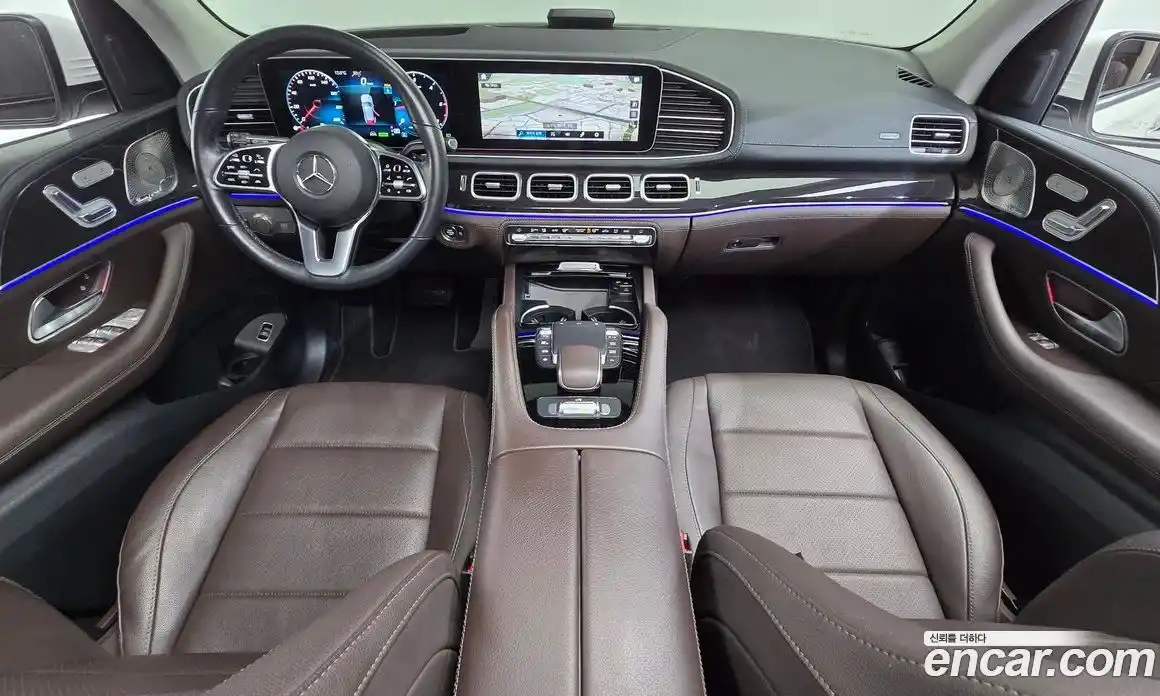 Mercedes-Benz GLE-Class 2022 2.0 гидро в Москве № 161694, фото 7