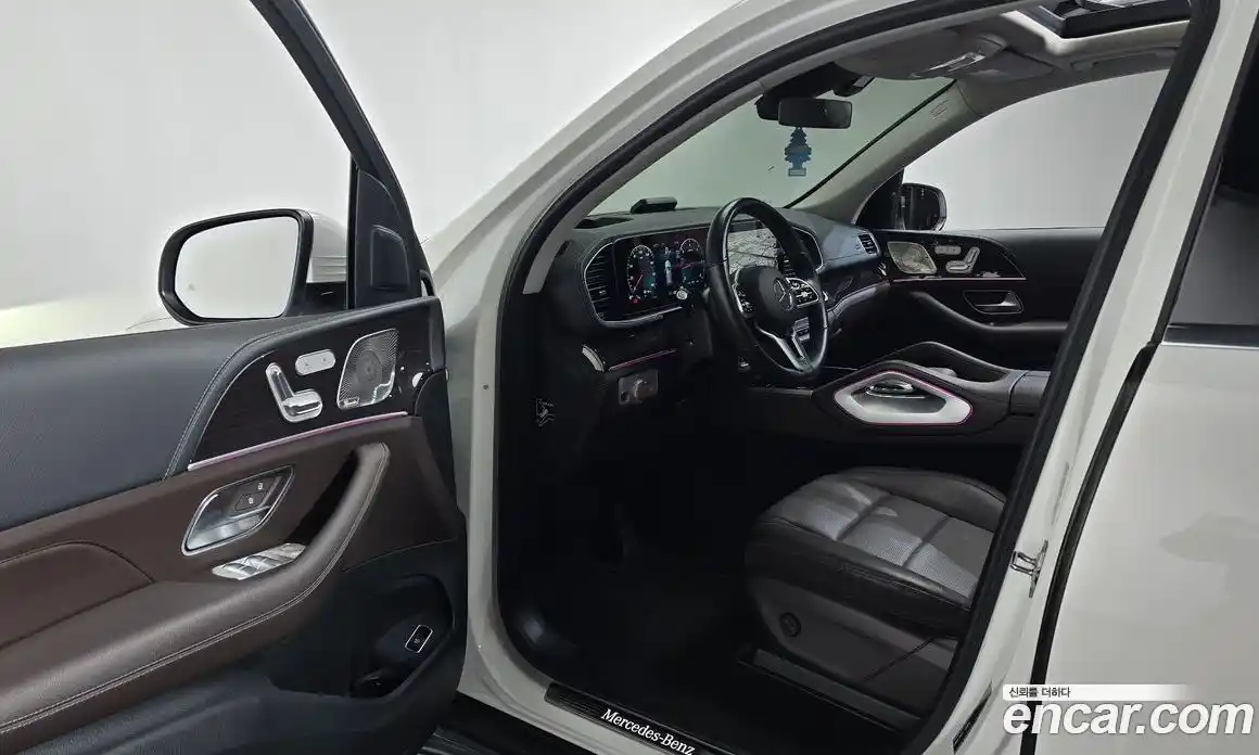 Mercedes-Benz GLE-Class 2022 2.0 гидро в Москве № 161694, фото 10