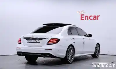 Mercedes-Benz E-Class 2017 2.0 гидро в Москве, миниатюра 2