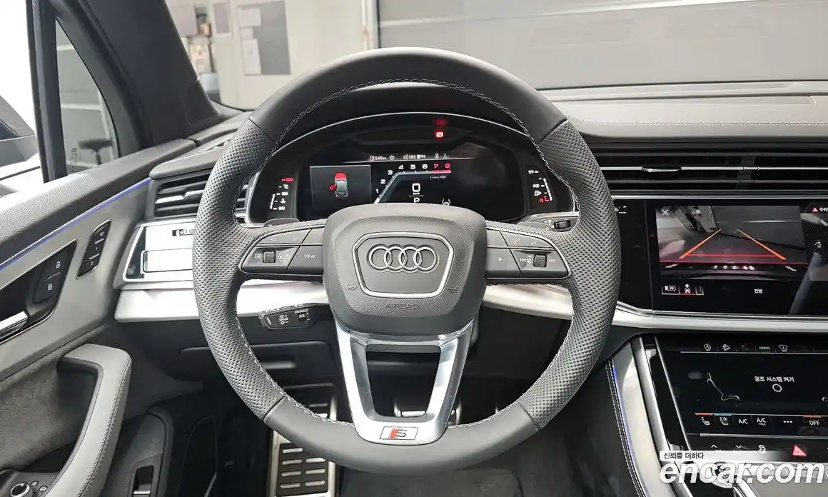 Audi Q7 2025 3.0 гидро в Москве № 162253, фото 13