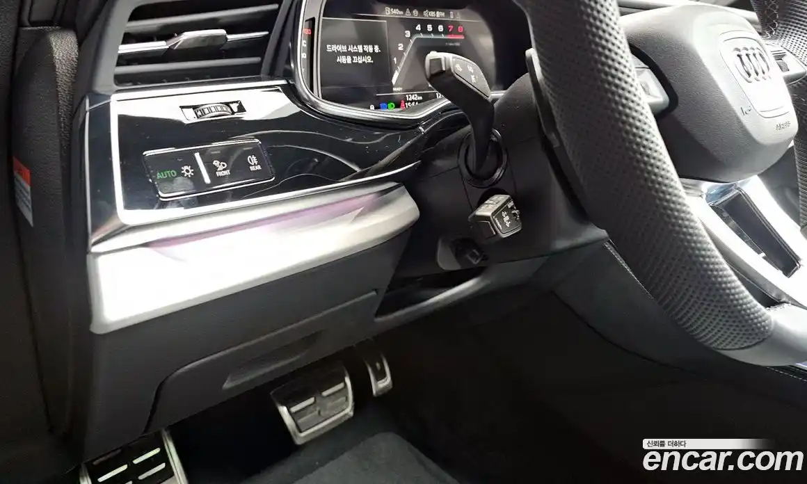 Audi Q7 2025 3.0 гидро в Москве № 162253, фото 15