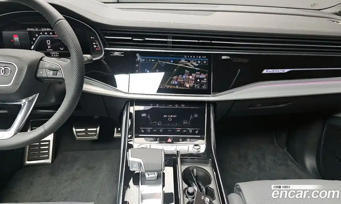 Audi Q7 2025 3.0 гидро в Москве № 162253, фото 19