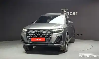 Audi Q7 2025 3.0 гидро в Москве № 162253, миниатюра 3