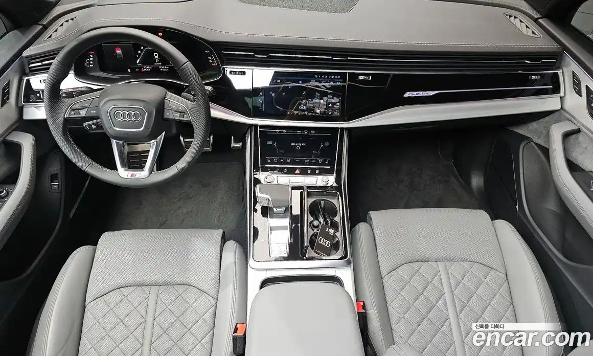 Audi Q7 2025 3.0 гидро в Москве № 162253, фото 7