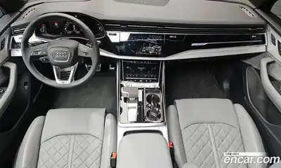 Audi Q7 2025 3.0 гидро в Москве № 162253, миниатюра 7