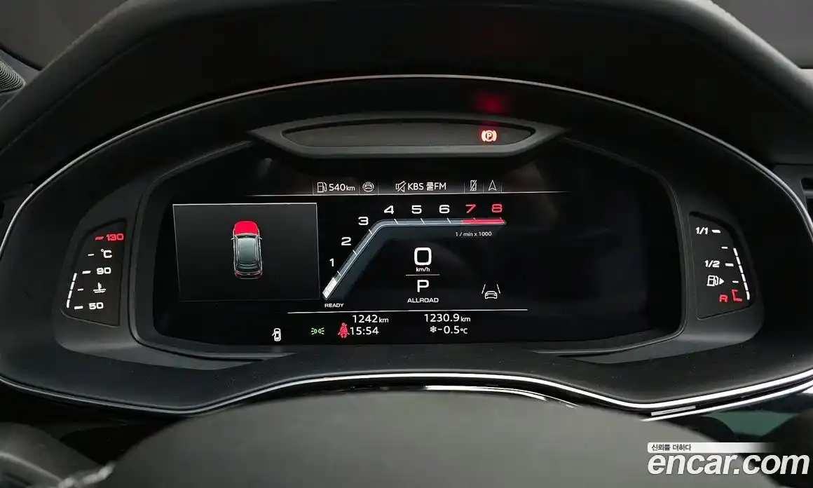 Audi Q7 2025 3.0 гидро в Москве № 162253, фото 8