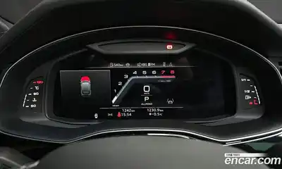 Audi Q7 2025 3.0 гидро в Москве № 162253, миниатюра 8