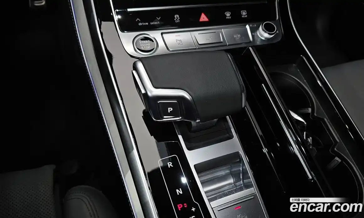 Audi Q7 2025 3.0 гидро в Москве № 162253, фото 9