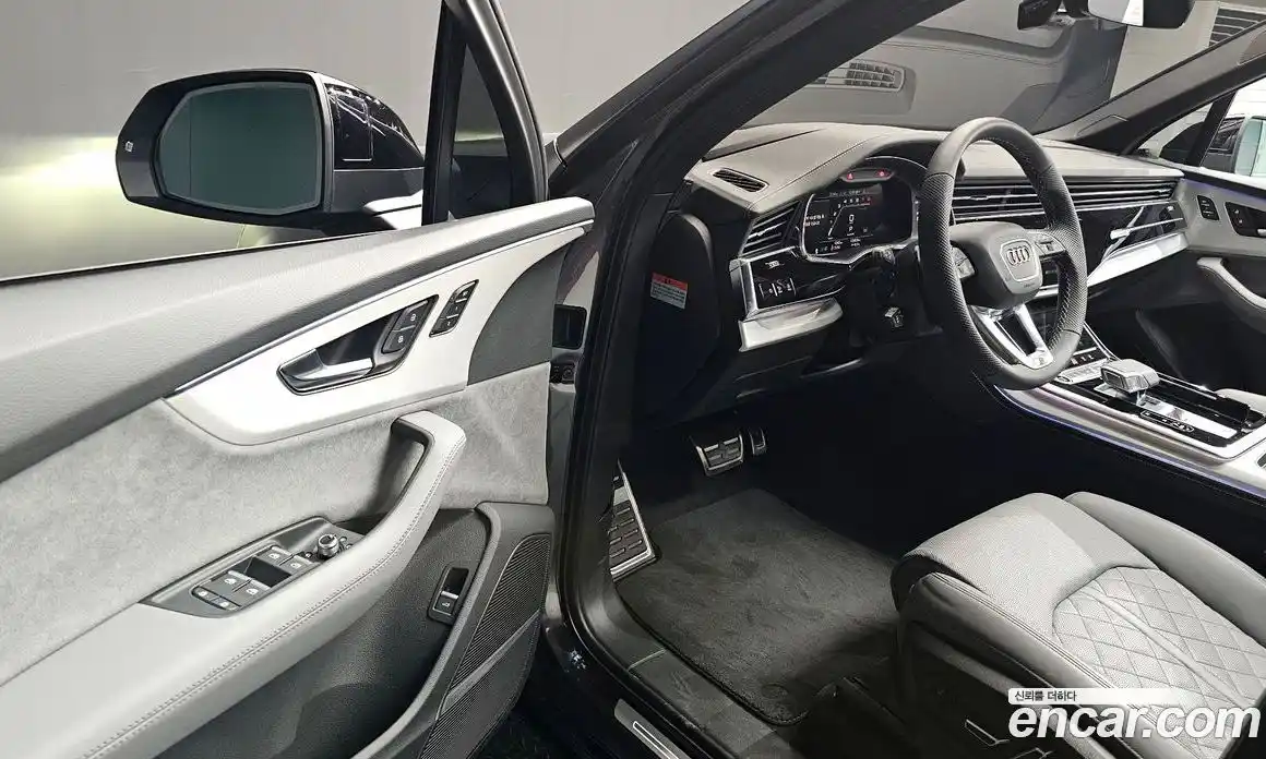Audi Q7 2025 3.0 гидро в Москве № 162253, фото 10