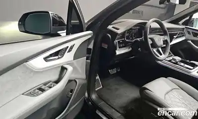 Audi Q7 2025 3.0 гидро в Москве № 162253, миниатюра 10