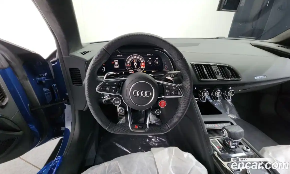 Audi R8 2022 5.2 гидро в Москве № 162254, фото 12