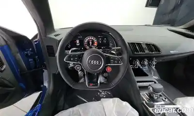 Audi R8 2022 5.2 гидро в Москве № 162254, миниатюра 12