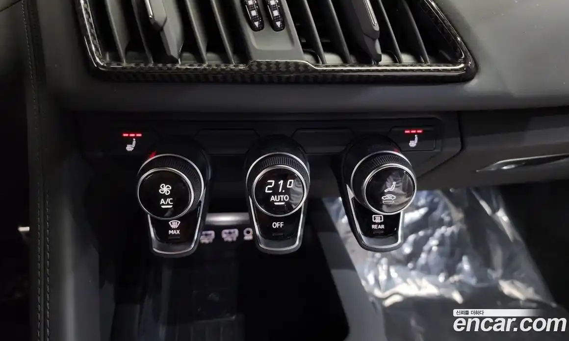 Audi R8 2022 5.2 гидро в Москве № 162254, фото 16