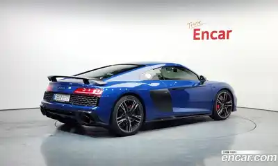 Audi R8 2022 5.2 гидро в Москве № 162254, миниатюра 2