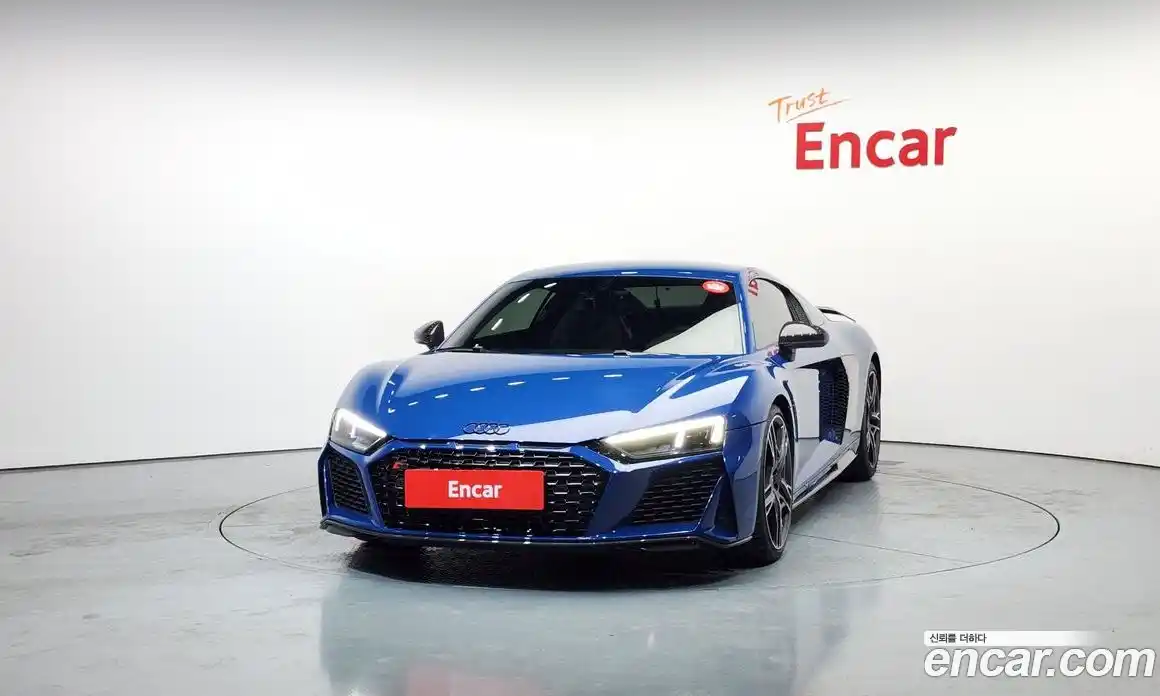 Audi R8 2022 5.2 гидро в Москве № 162254, фото 3