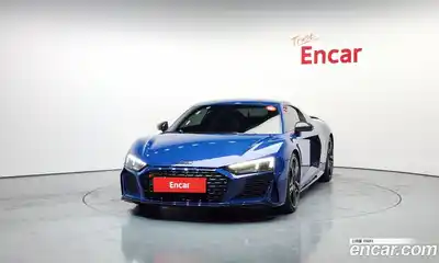 Audi R8 2022 5.2 гидро в Москве № 162254, миниатюра 3
