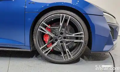 Audi R8 2022 5.2 гидро в Москве № 162254, миниатюра 5