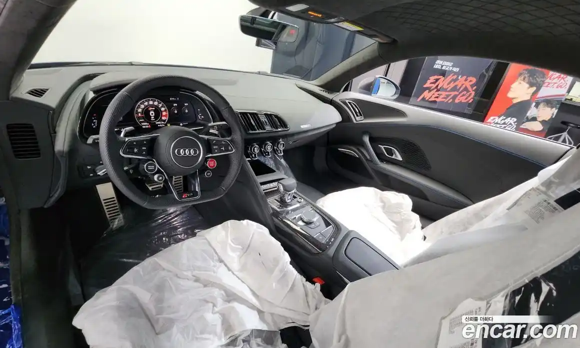 Audi R8 2022 5.2 гидро в Москве № 162254, фото 7