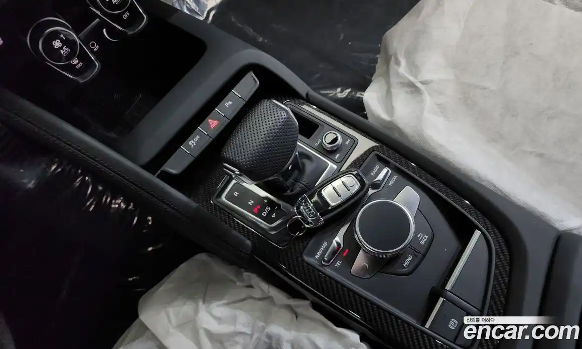 Audi R8 2022 5.2 гидро в Москве № 162254, фото 9