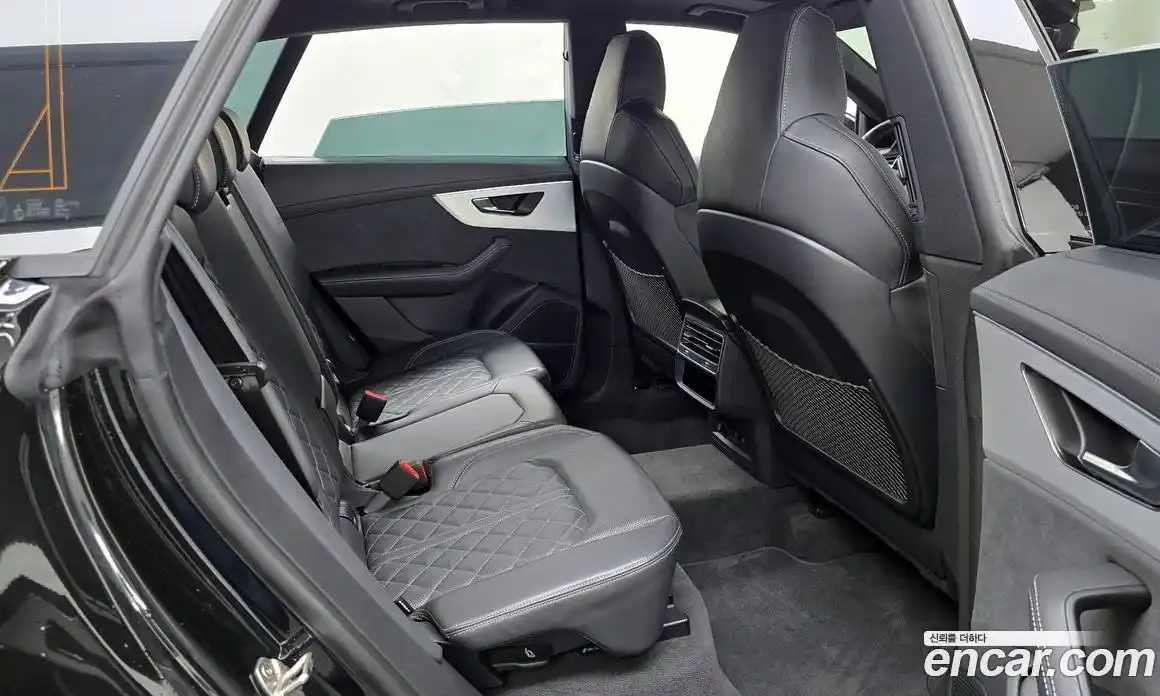 Audi Q8 2025 3.0 гидро в Москве № 162323, фото 12