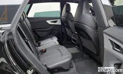 Audi Q8 2025 3.0 гидро в Москве № 162323, миниатюра 12