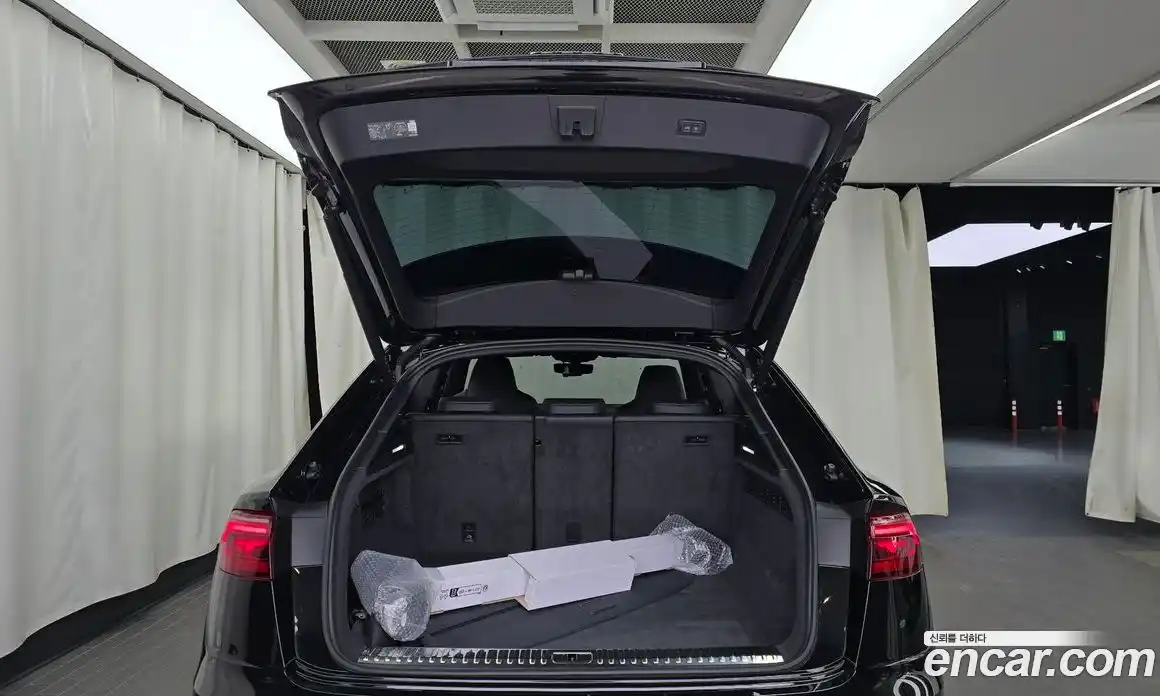 Audi Q8 2025 3.0 гидро в Москве № 162323, фото 20