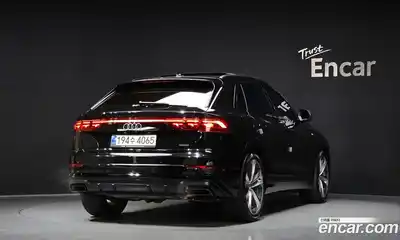 Audi Q8 2025 3.0 гидро в Москве № 162323, миниатюра 2