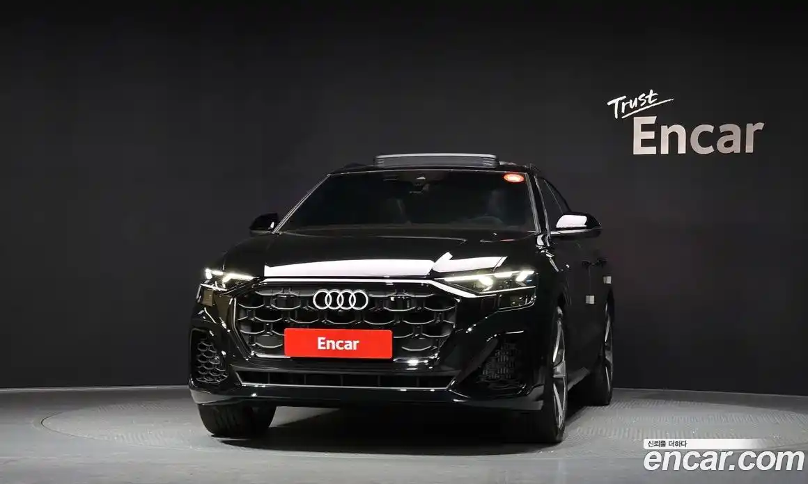 Audi Q8 2025 3.0 гидро в Москве № 162323, фото 3