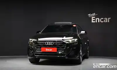 Audi Q8 2025 3.0 гидро в Москве № 162323, миниатюра 3
