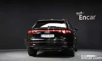 Audi Q8 2025 3.0 гидро в Москве № 162323, миниатюра 4