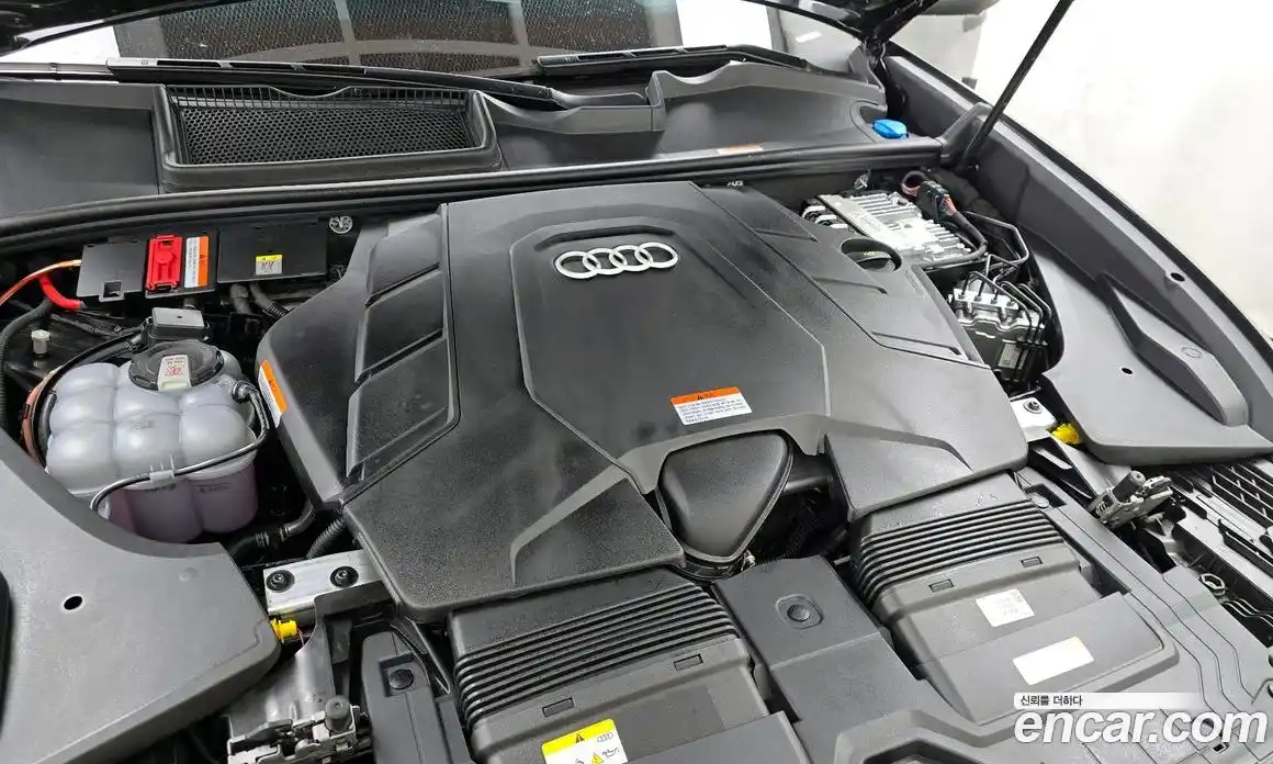 Audi Q8 2025 3.0 гидро в Москве № 162323, фото 6