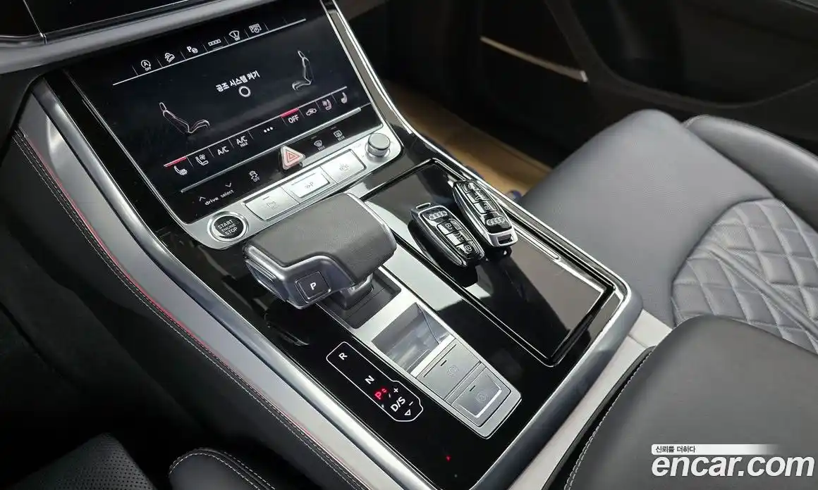 Audi Q8 2025 3.0 гидро в Москве № 162323, фото 9
